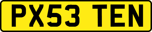 PX53TEN