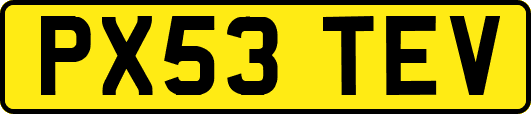 PX53TEV