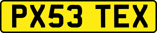 PX53TEX