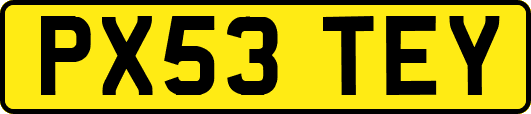 PX53TEY