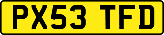 PX53TFD