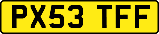 PX53TFF