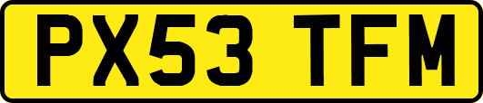 PX53TFM