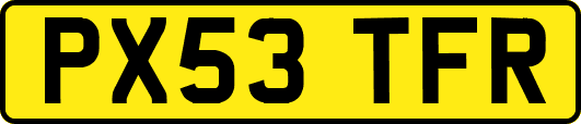 PX53TFR