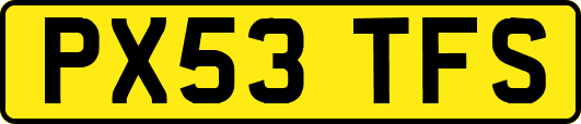 PX53TFS
