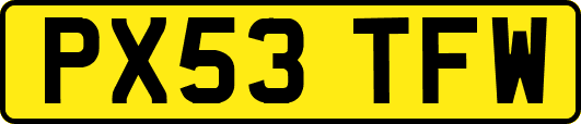 PX53TFW