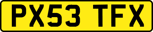 PX53TFX