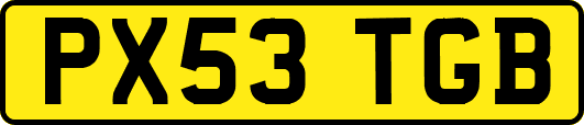 PX53TGB