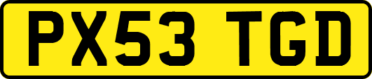 PX53TGD