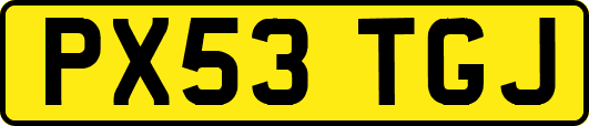 PX53TGJ