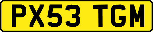 PX53TGM