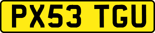 PX53TGU