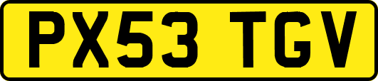 PX53TGV