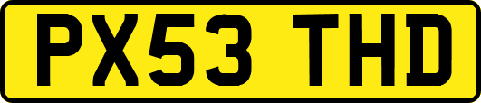 PX53THD