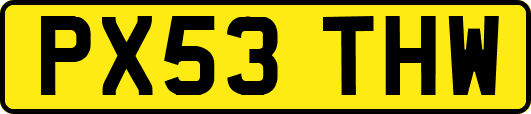 PX53THW