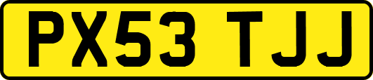 PX53TJJ