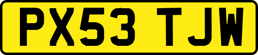 PX53TJW