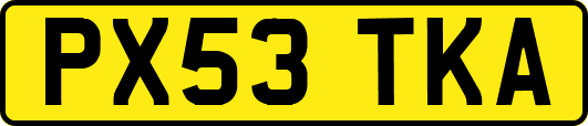 PX53TKA