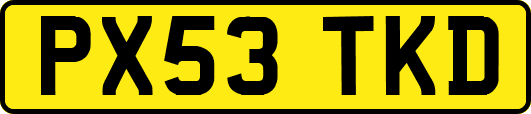PX53TKD