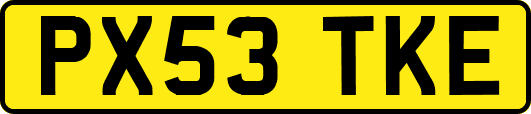 PX53TKE