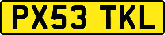 PX53TKL