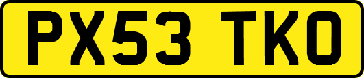 PX53TKO