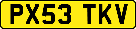 PX53TKV