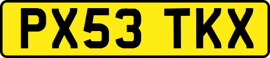 PX53TKX