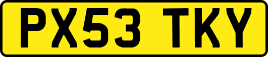PX53TKY