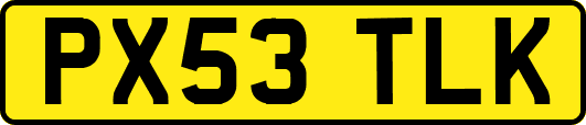 PX53TLK