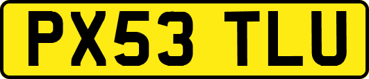 PX53TLU