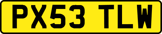 PX53TLW