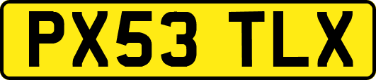 PX53TLX