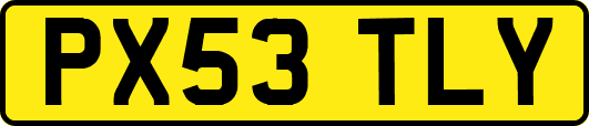 PX53TLY