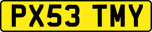PX53TMY