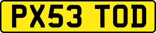 PX53TOD