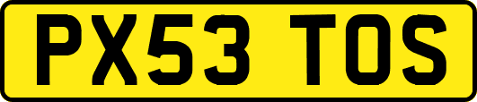 PX53TOS