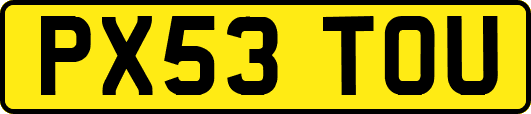 PX53TOU