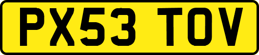 PX53TOV