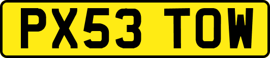 PX53TOW