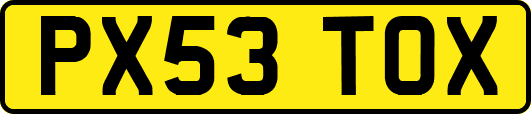 PX53TOX