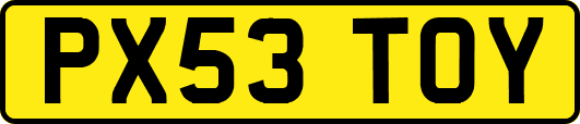 PX53TOY