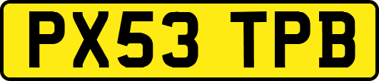 PX53TPB