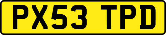 PX53TPD