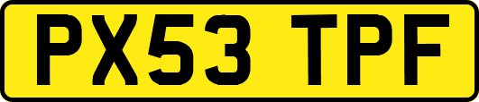PX53TPF