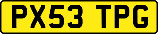 PX53TPG