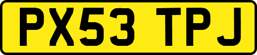 PX53TPJ