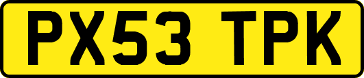 PX53TPK