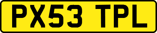 PX53TPL
