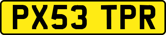 PX53TPR
